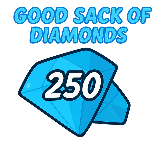 Good Sack of Diamonds