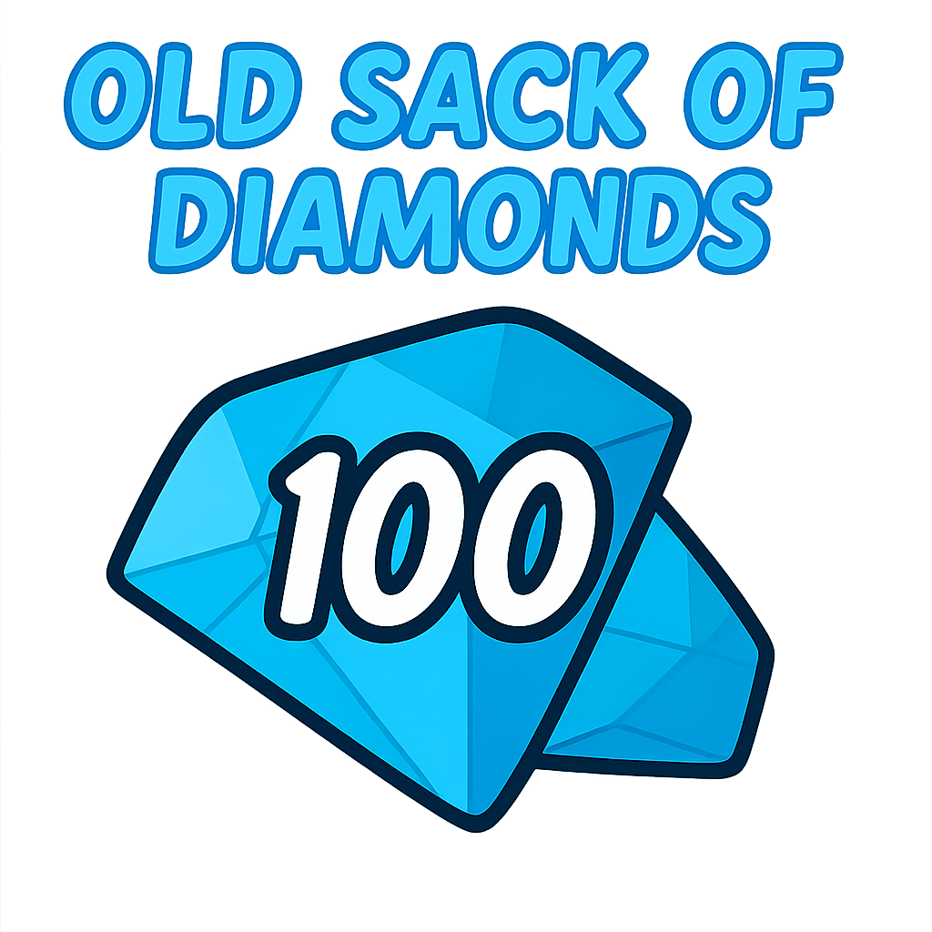 Old Sack of Diamonds